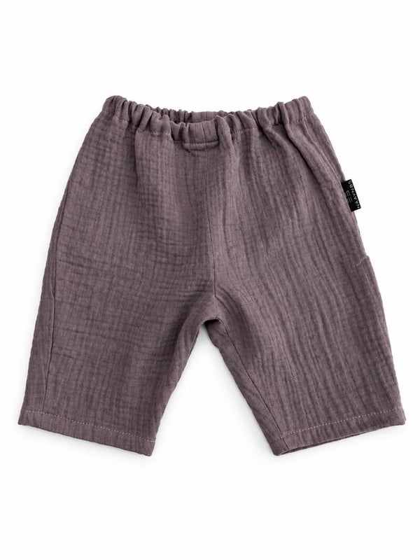 Kids Lounge Trousers Taupe Grey_08