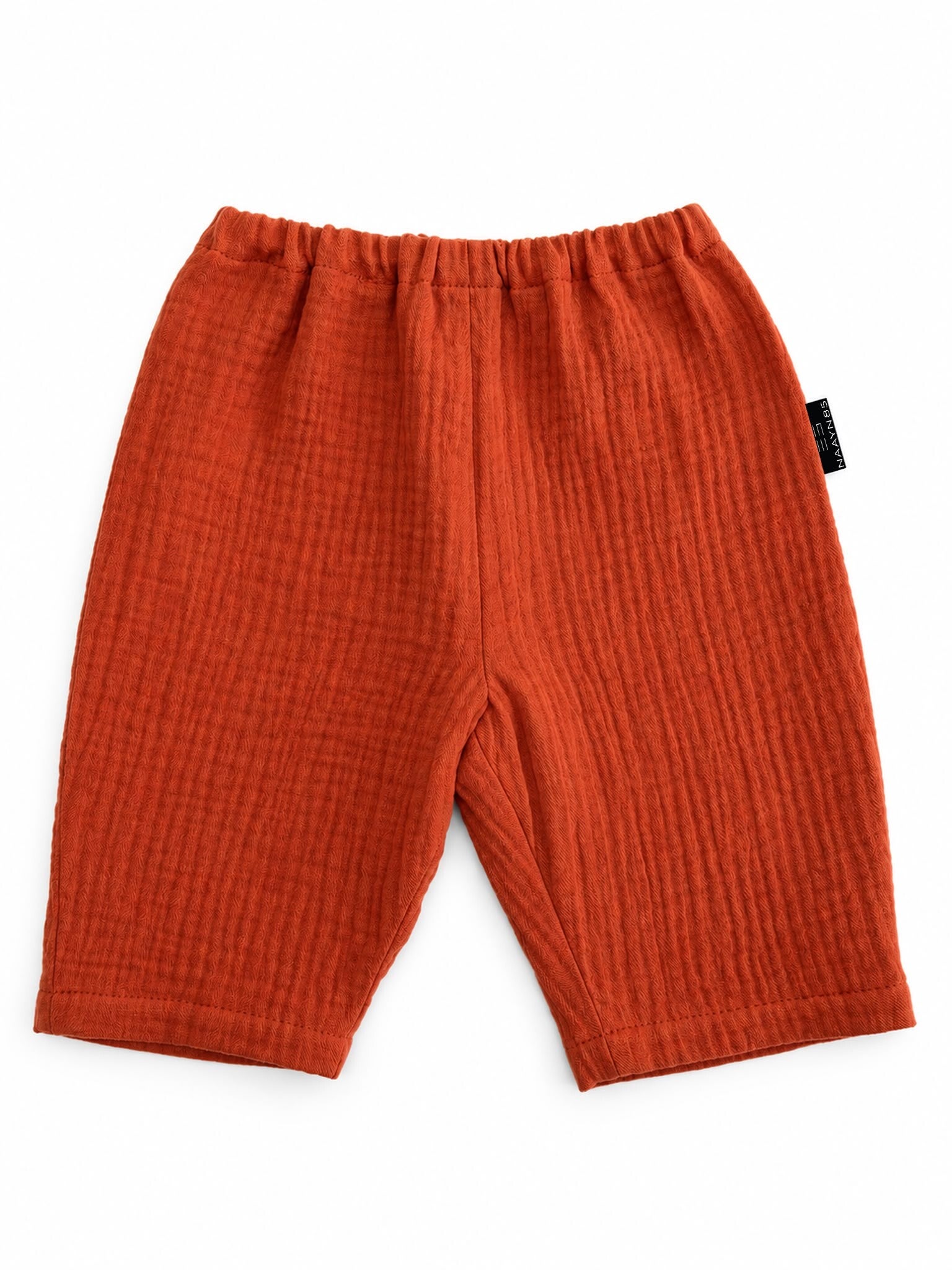 Kids Lounge Trousers Brique_07