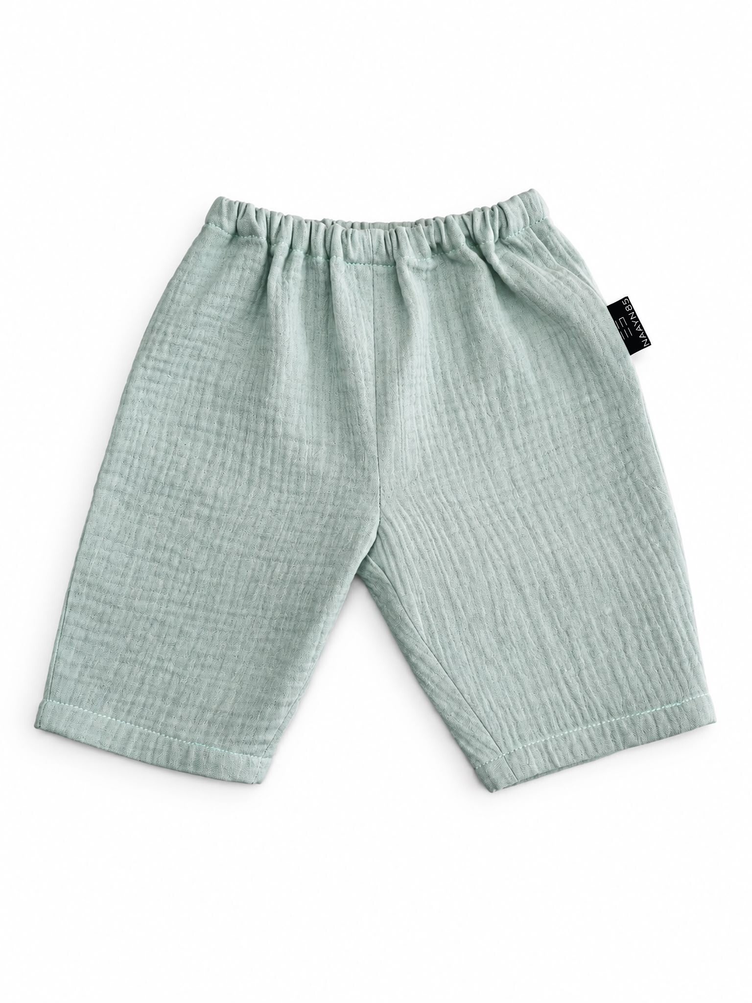 Kids Lounge Trousers Mint_06