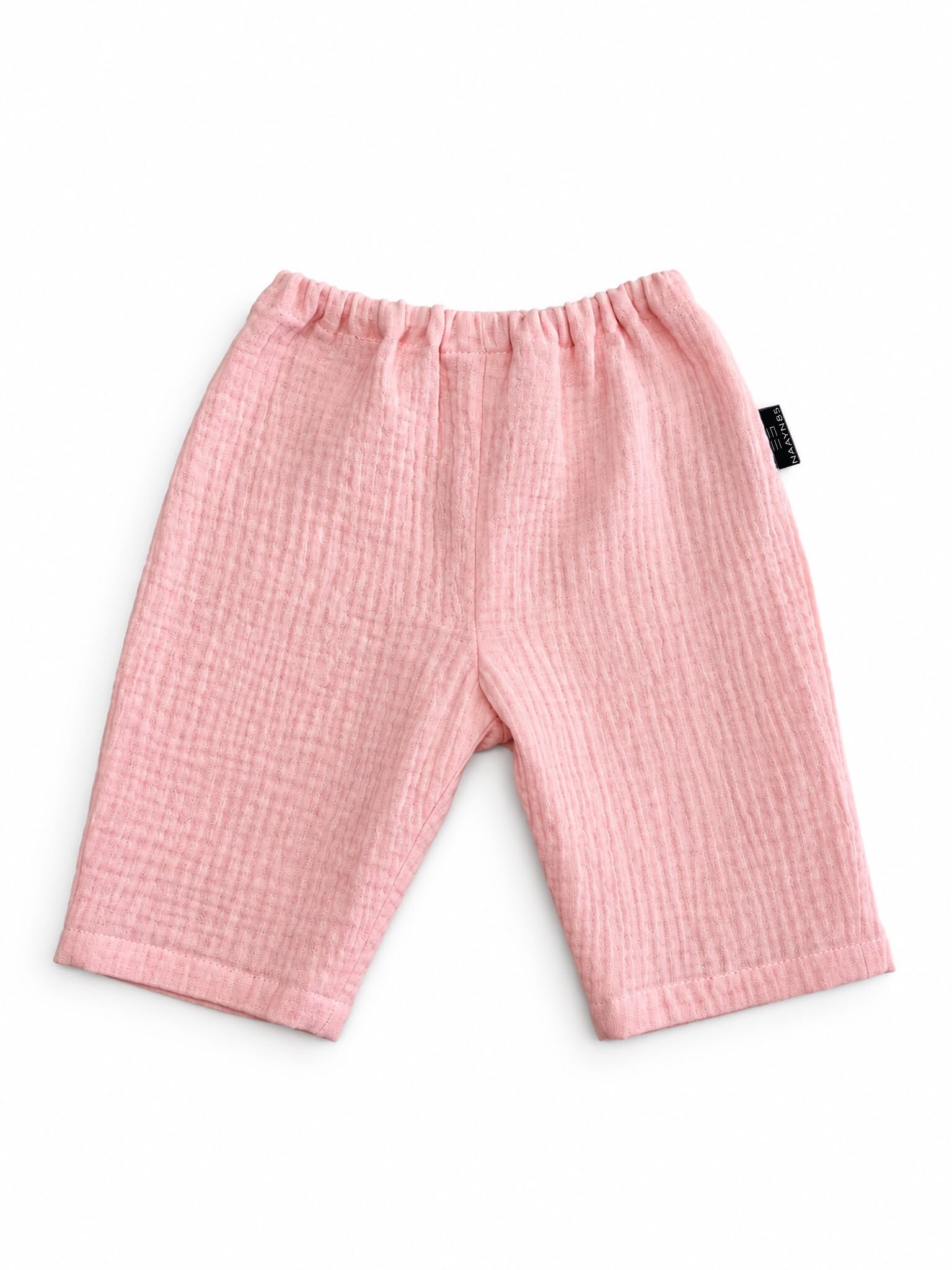 Kids Lounge Trousers Pink_04