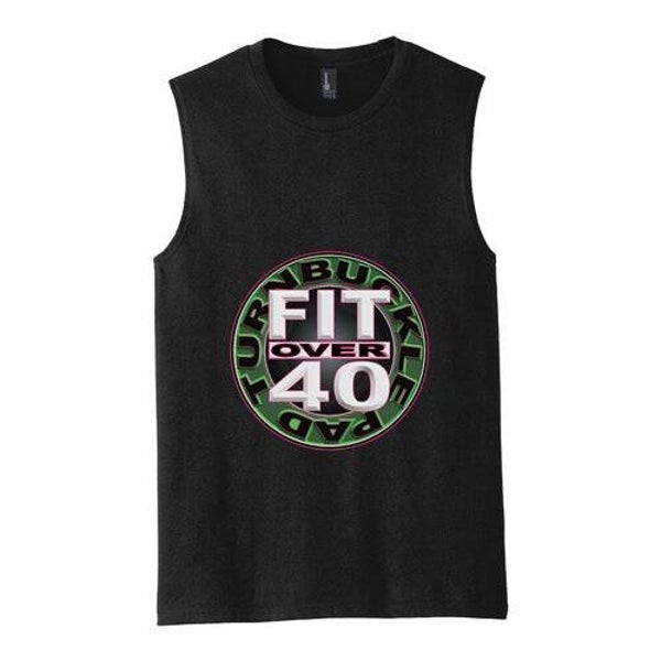 Fit Over 40 Tank Top