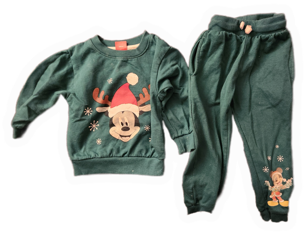 Babyset Jogginganzug