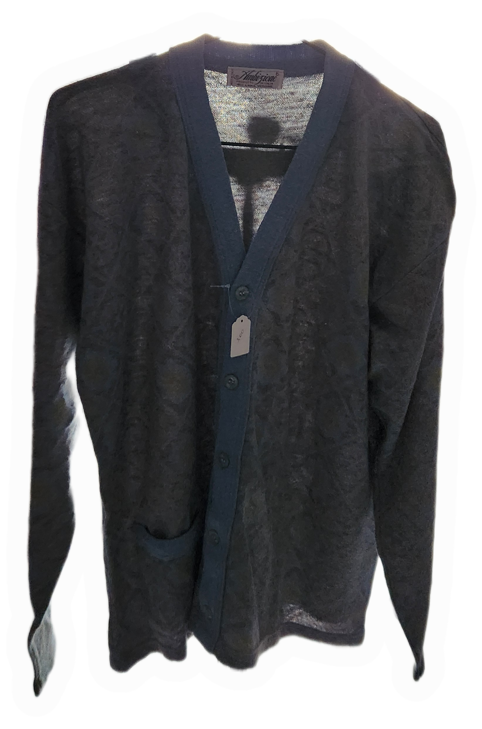 Herren Cardigan