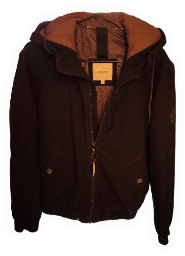 Herren Kapuzenjacke
