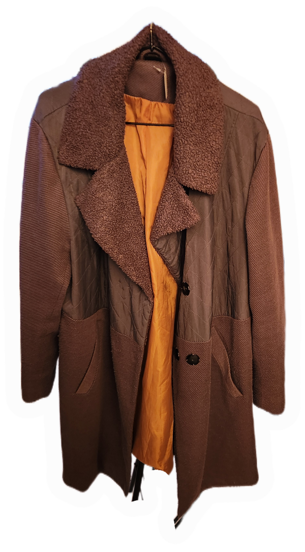 Damen Herbst/Winter Mantel