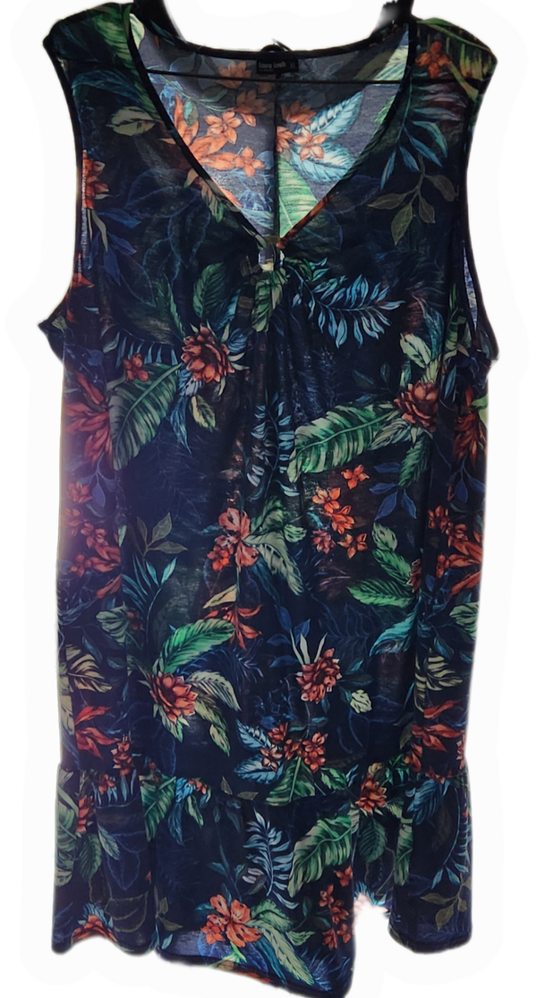 Damen Sommerkleid