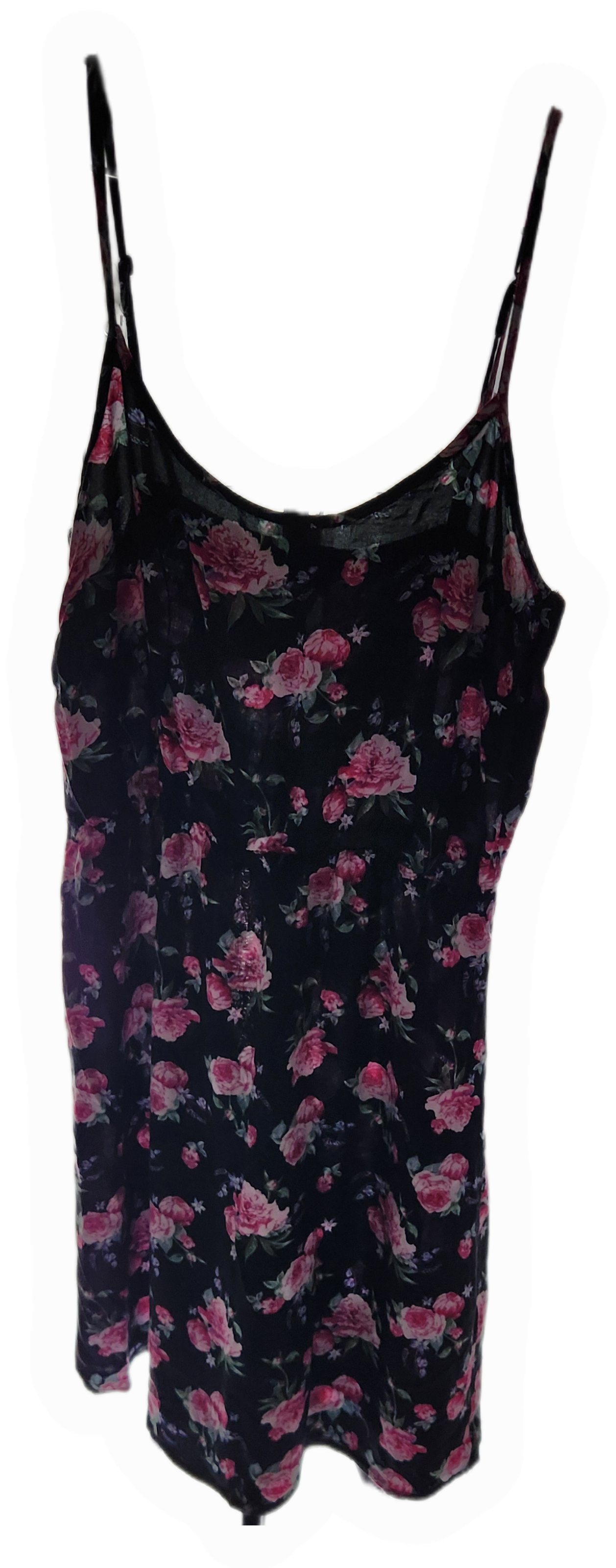 Damen Sommer Trägerkleid