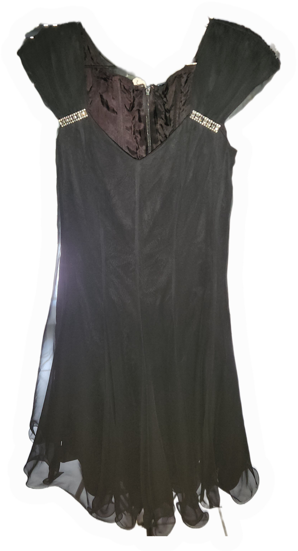 Damen Abendkleid