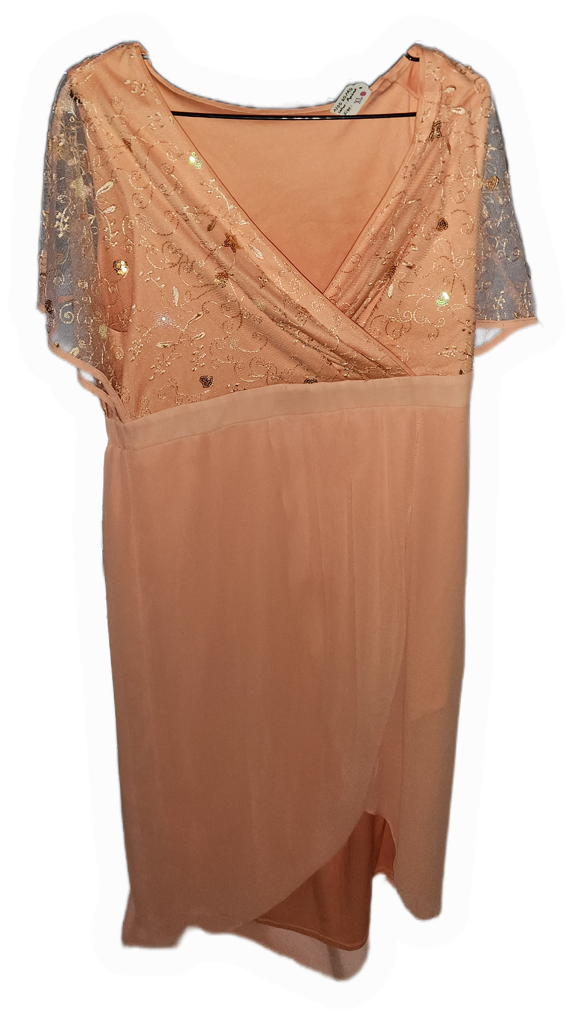 Damen Abendkleid