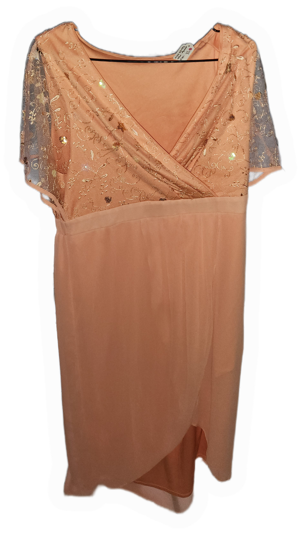 Damen Abendkleid