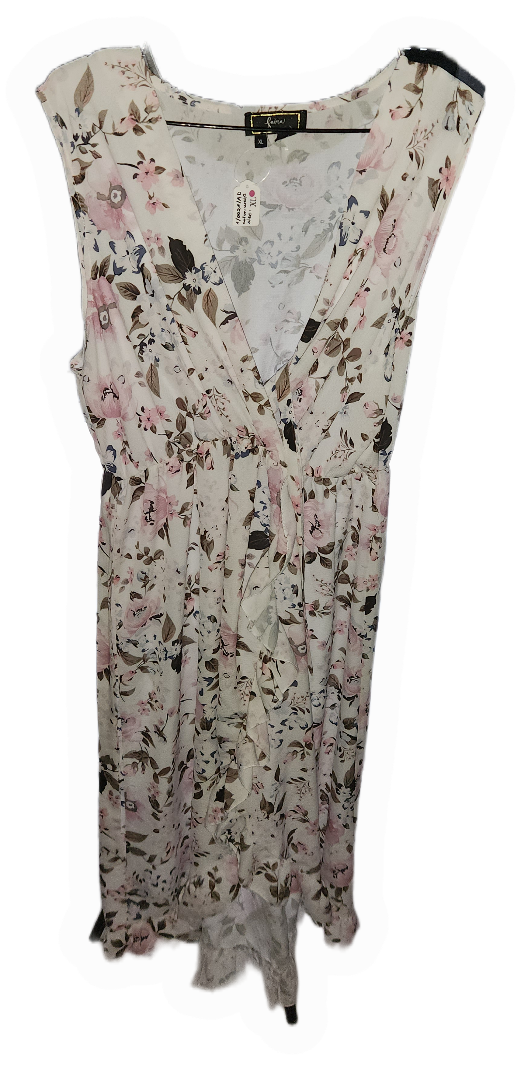 Damen Sommerkleid