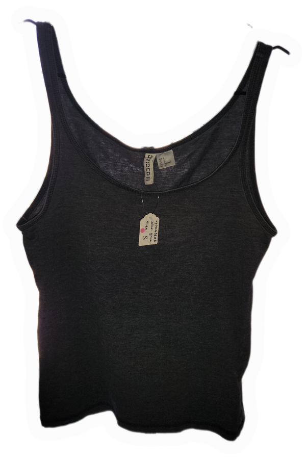 Damen Spaghettiträger Top