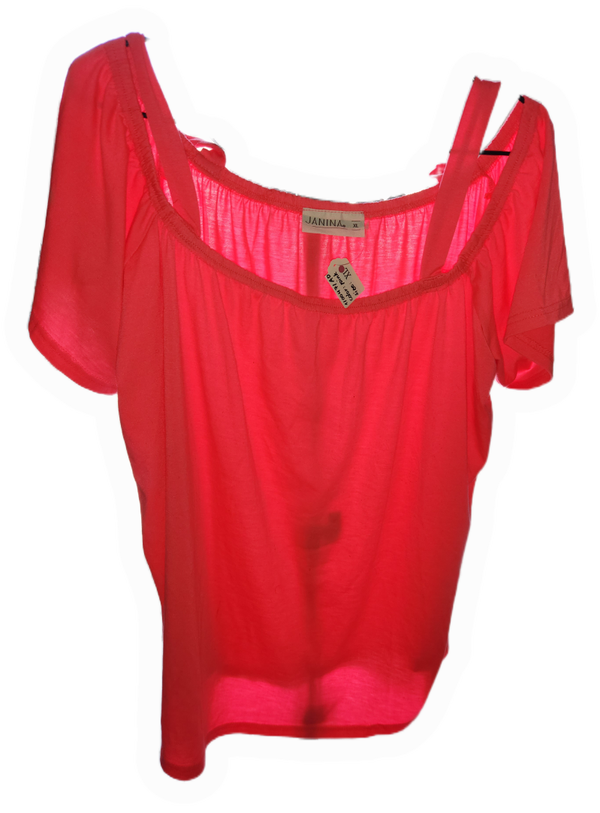Damen Kurzarmshirt