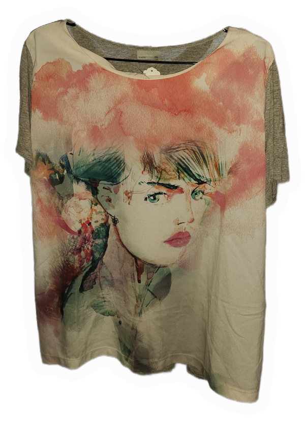 Damen T-Shirt