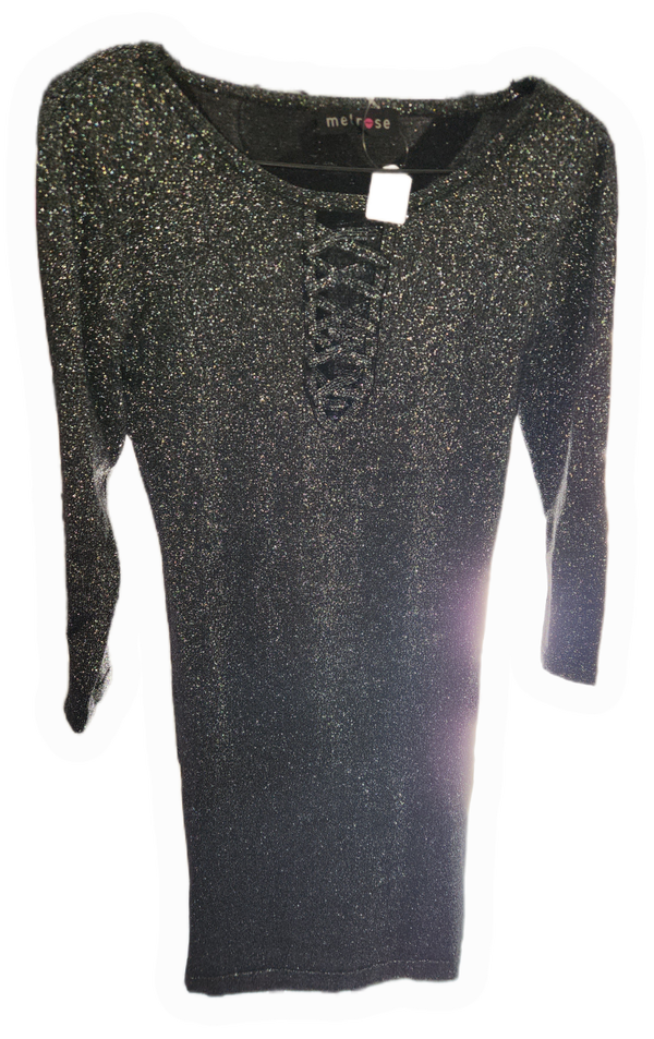 Damen Kleid Pulli