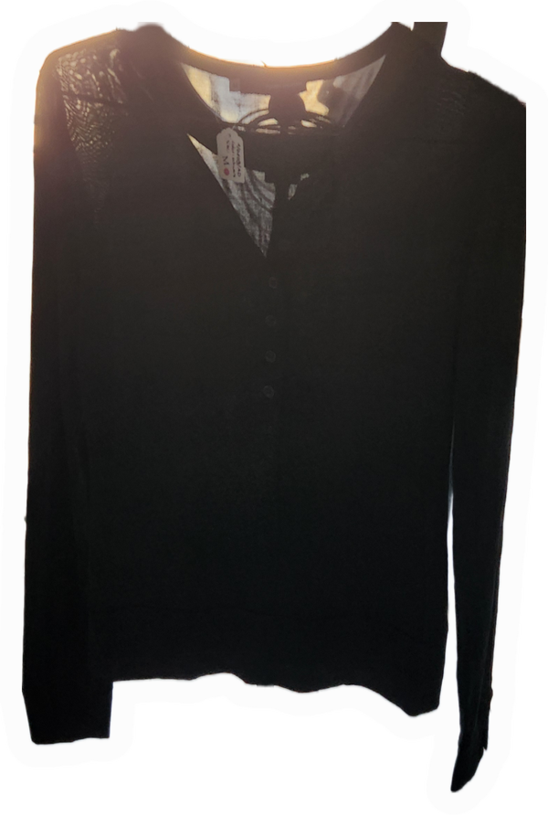 Damen Blusen Langarmshirt