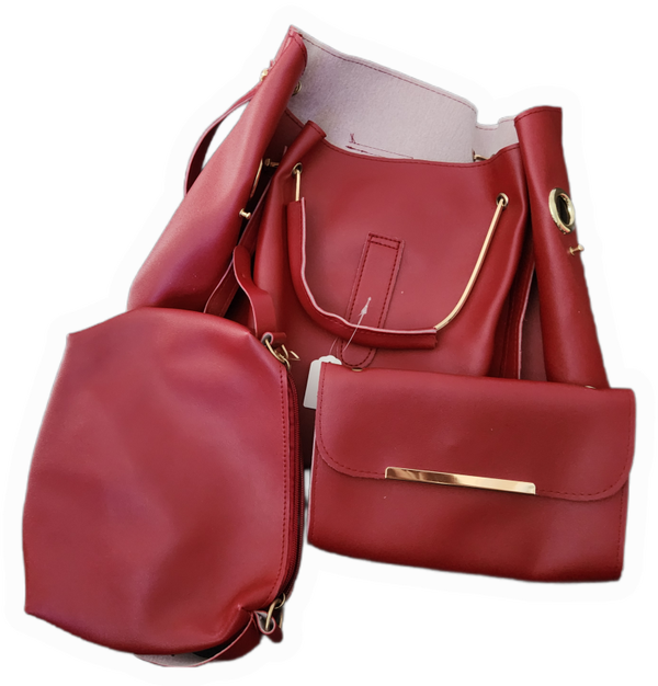 3 tlg. Damen Taschen Set