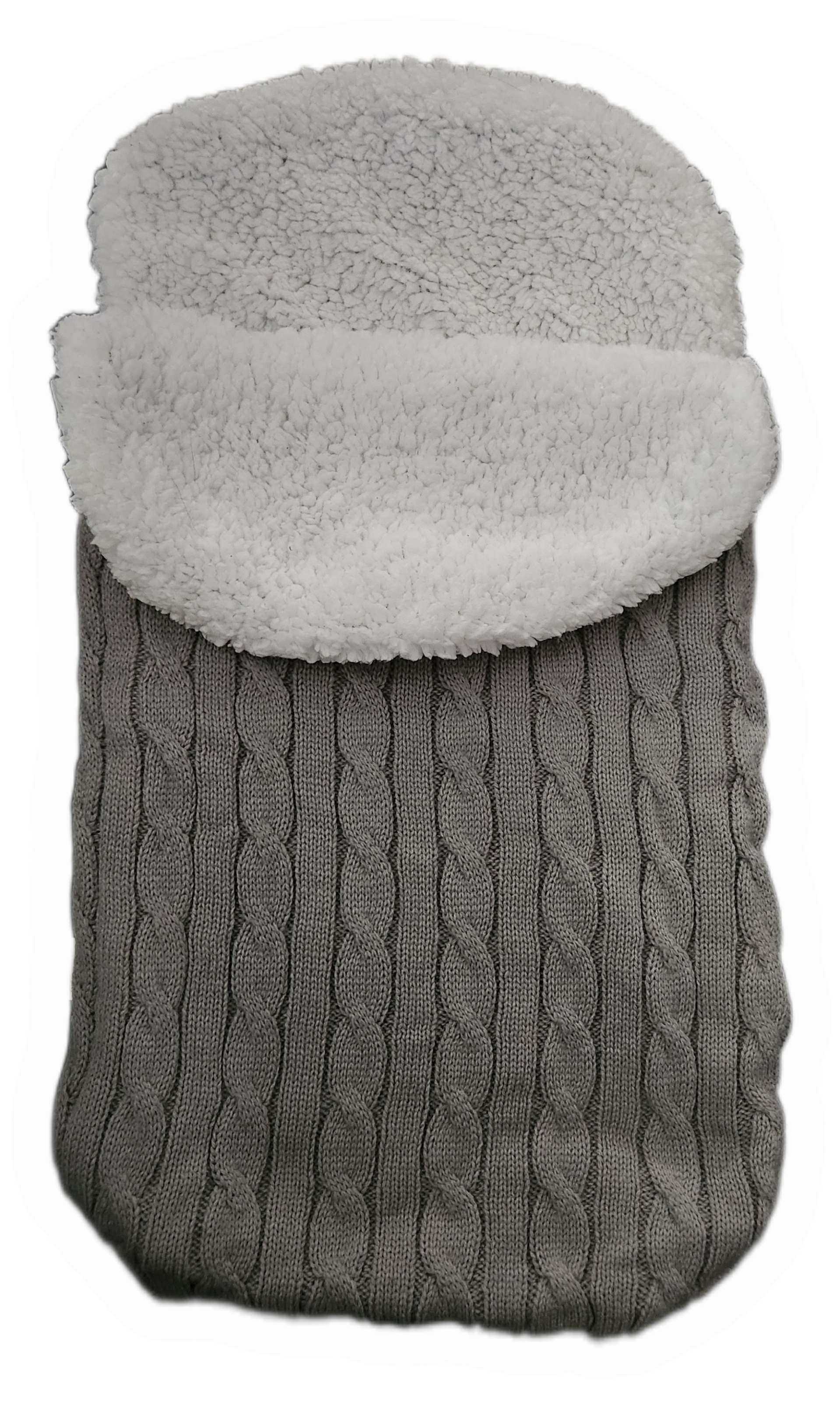 Baby Winterschlafsack für den Kinderwagen