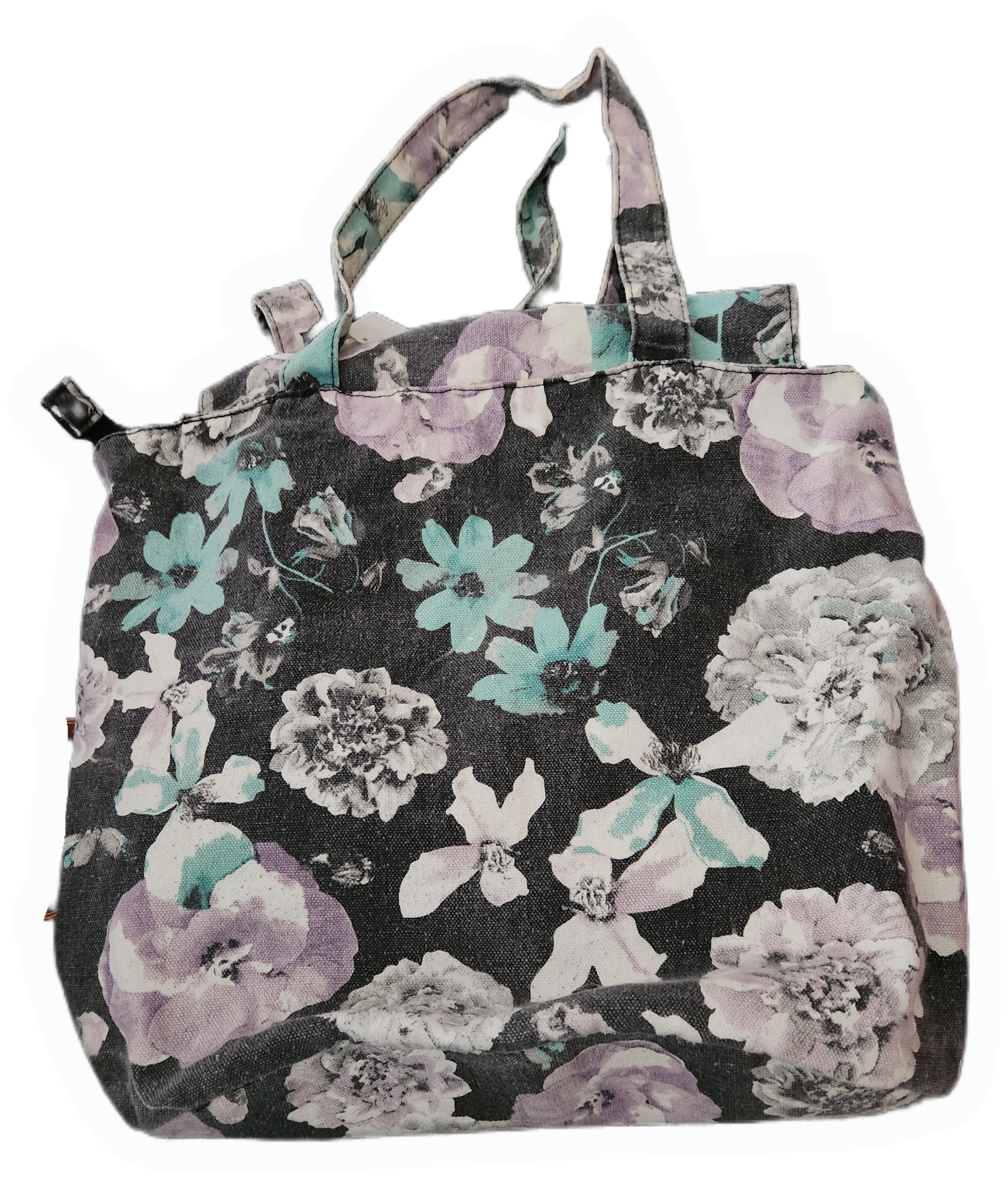 Blumen Damen Shopper