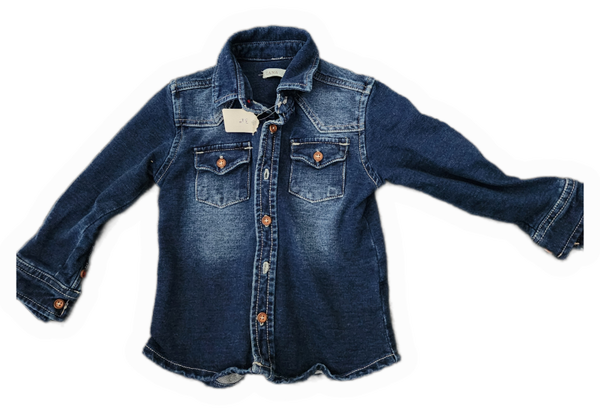 Baby Jeanshemd