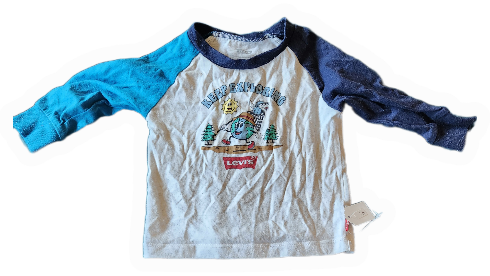 Baby Langarmshirt