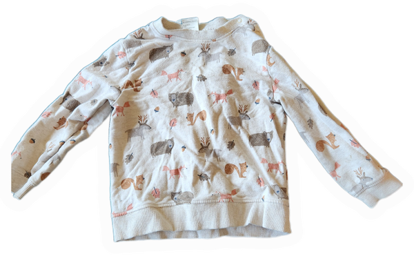 Baby Langarmshirt