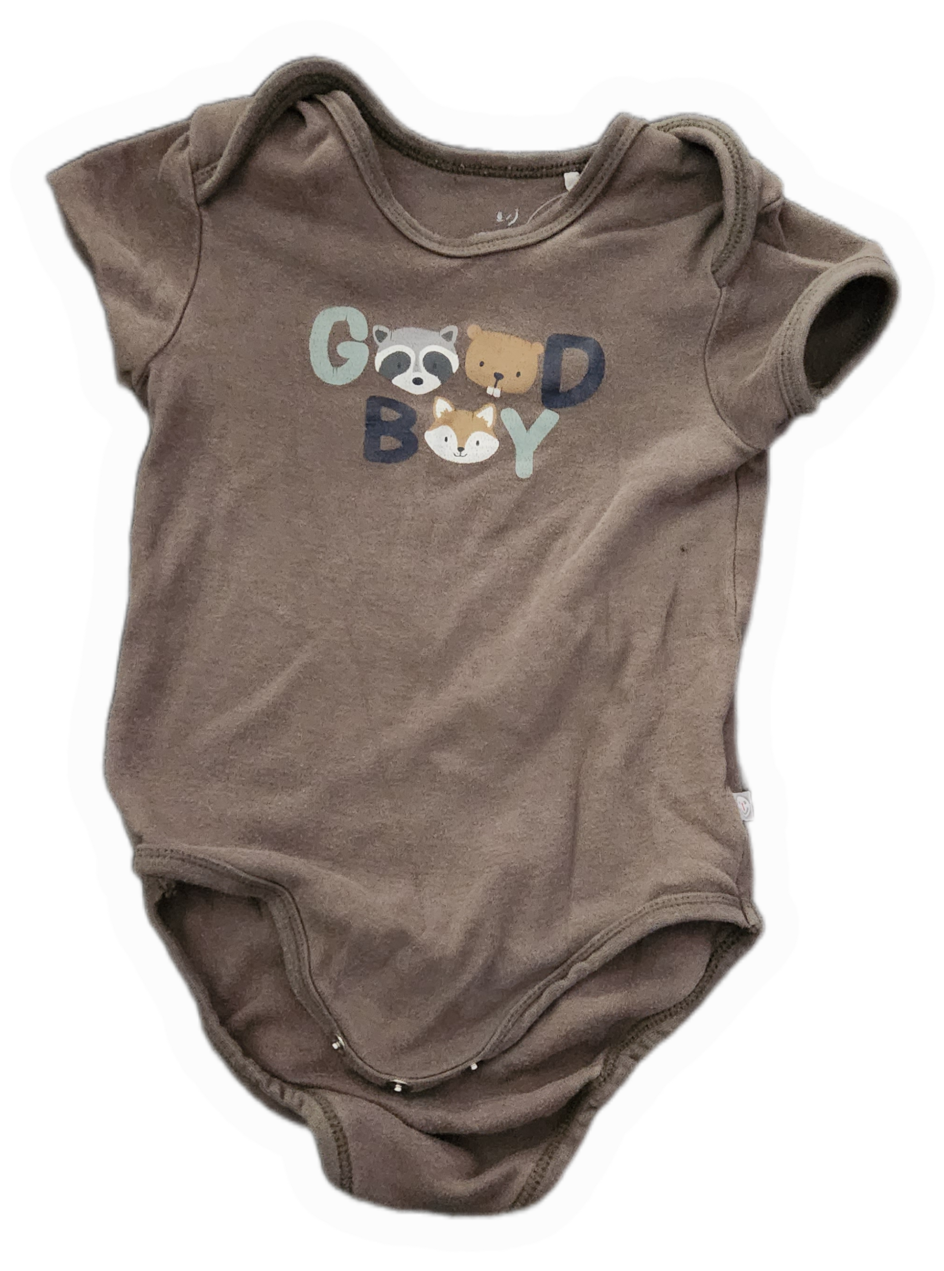 Baby Kurzarm Body