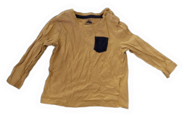 Baby Langarmshirt