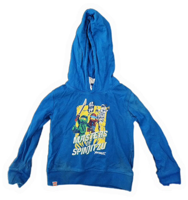 Baby Lego Kapuzensweatshirt