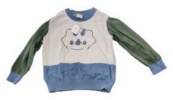 Baby Langarmshirt