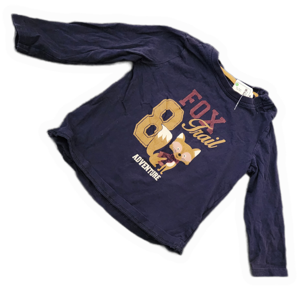 Baby Langarmshirt