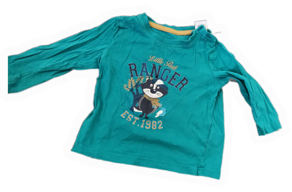 Baby Langarmshirt