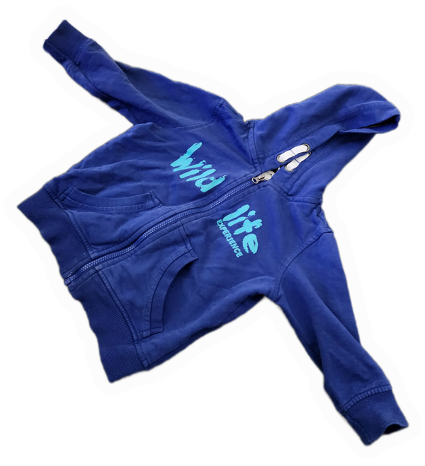 Baby Kapuzenjacke