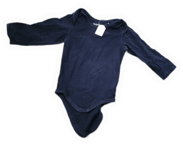 Baby Langarmbody