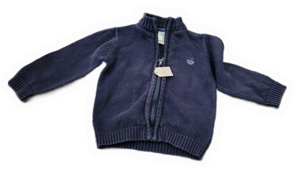 Baby Strickjacke