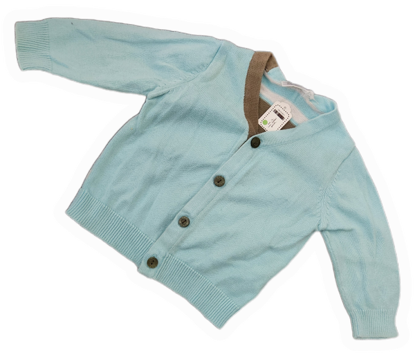 Baby Strickjacke