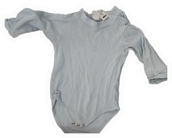 Baby Body mit Rollkragen