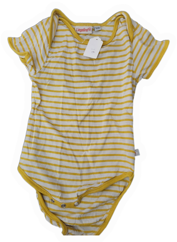 Baby Kurzarm Body