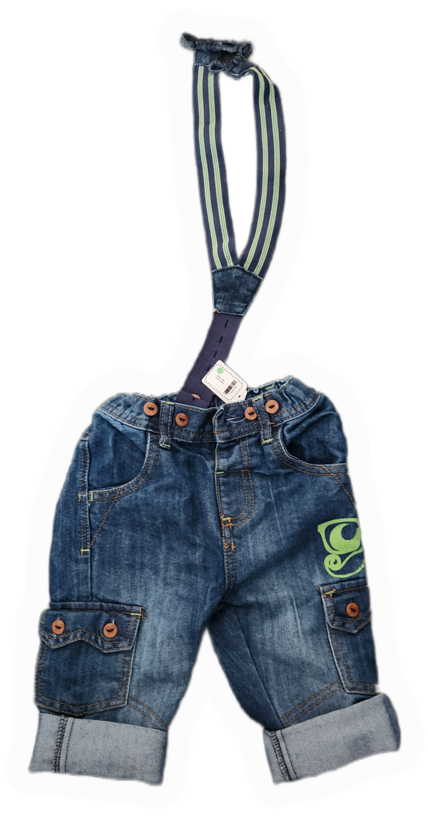 Baby Latzhose