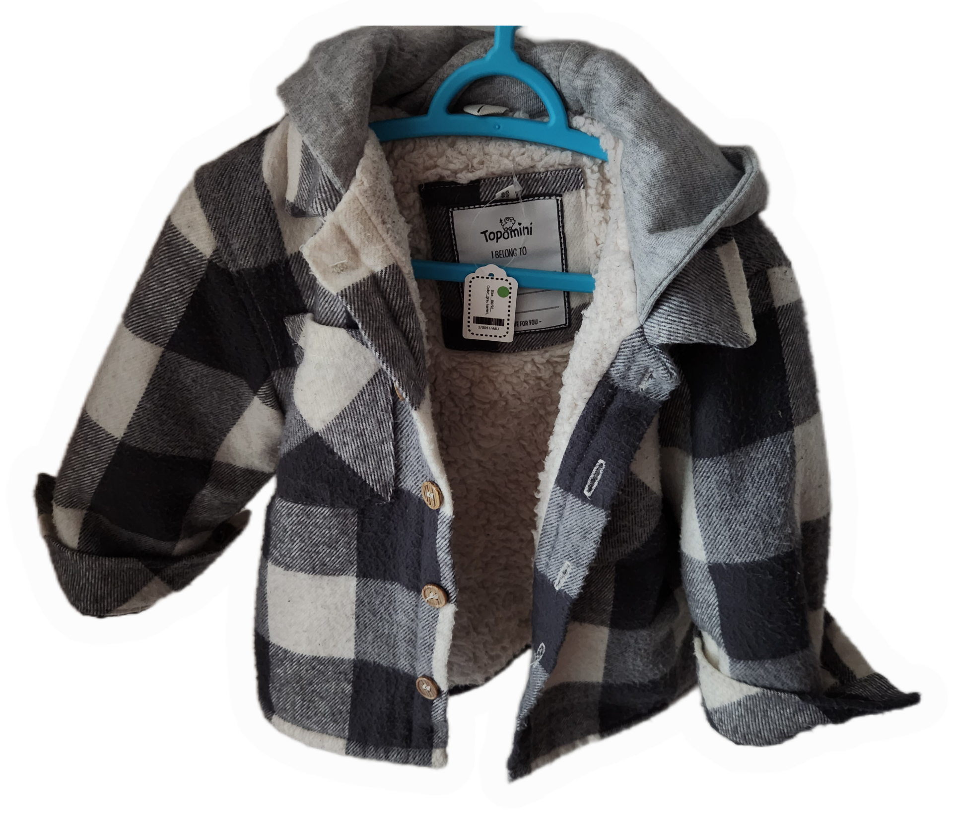 Baby Winterjacke