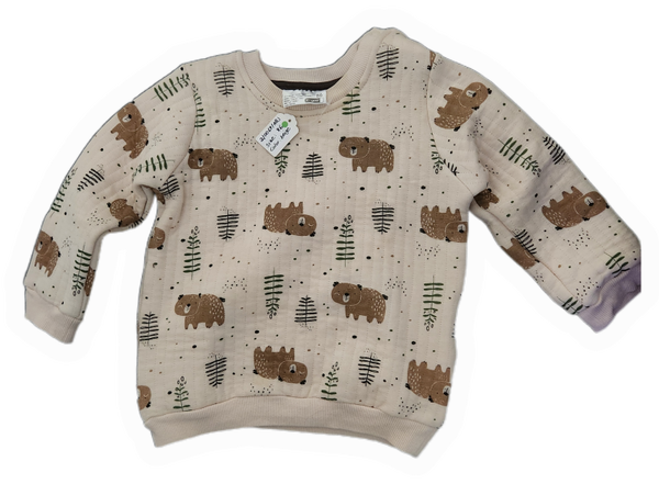 Baby Pullover