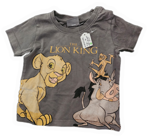 Disney "König der Löwen" Baby T-Shirt