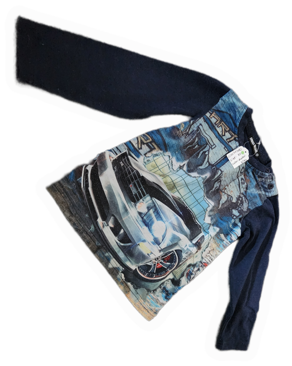 Baby Langarmshirt