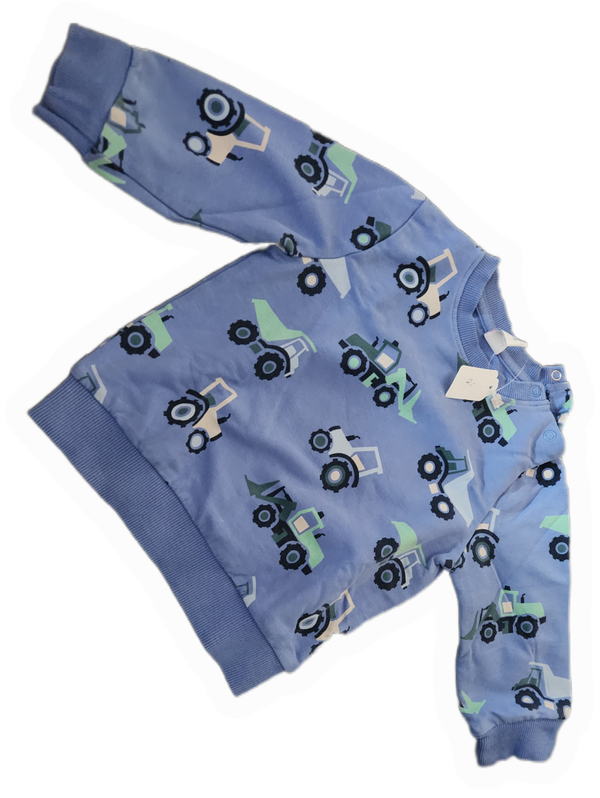Baby Langarmshirt