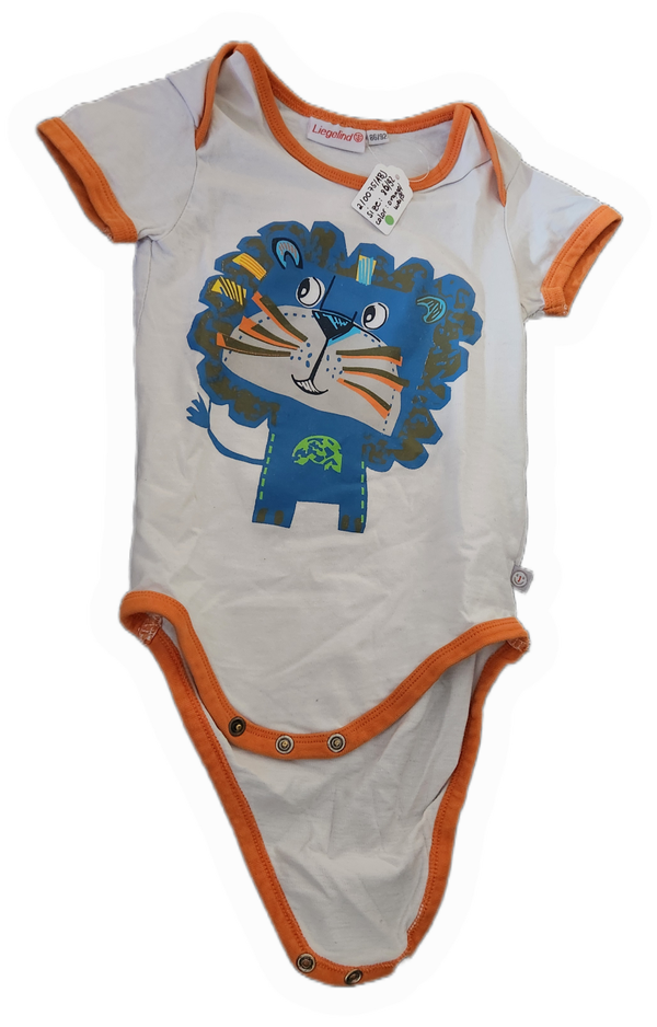 Baby Kurzarm Body
