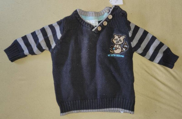 Baby Pullover