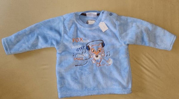 Baby Pullover