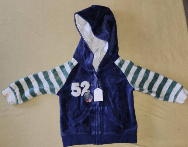 Baby Kapuzenjacke