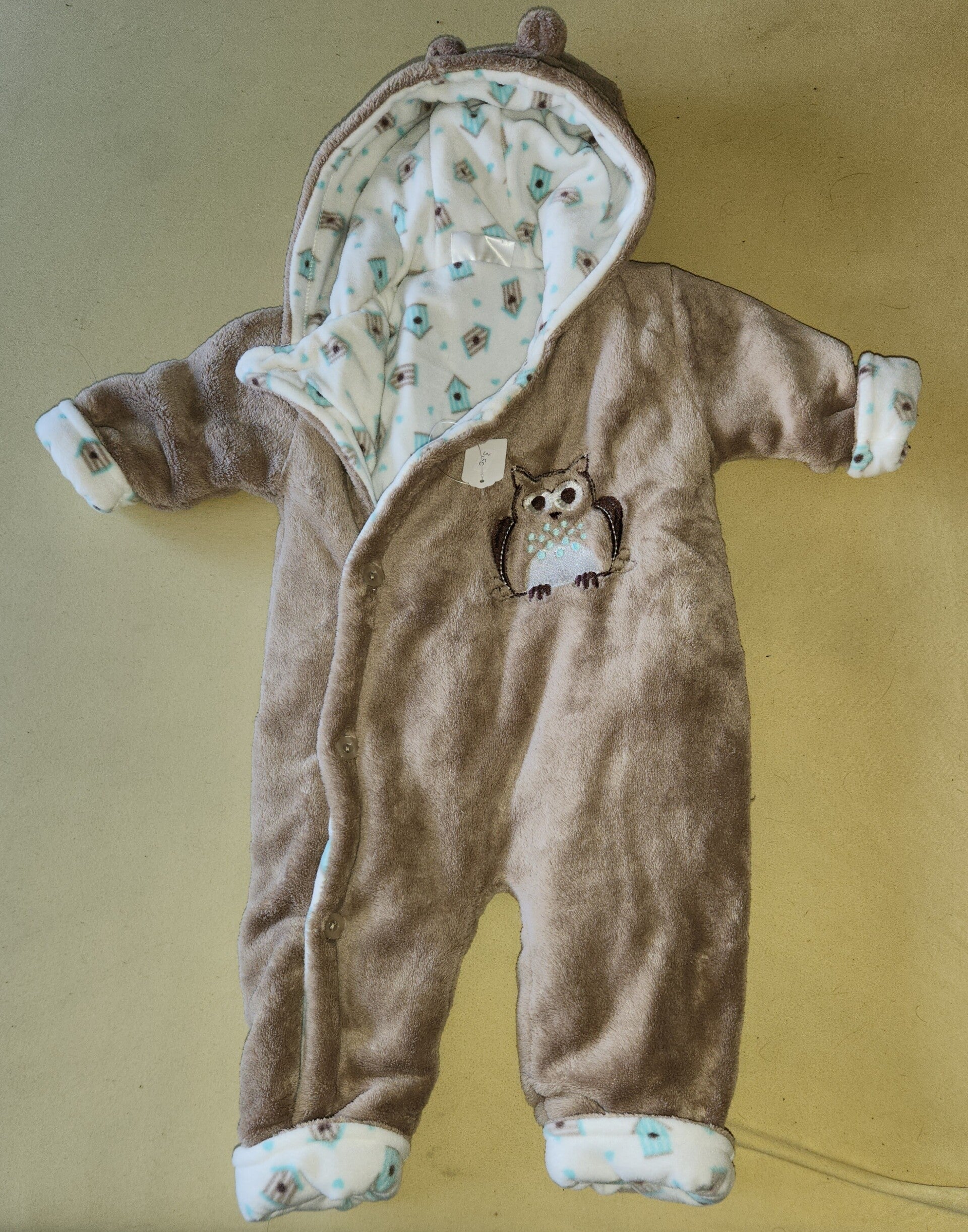 Baby Winteranzug