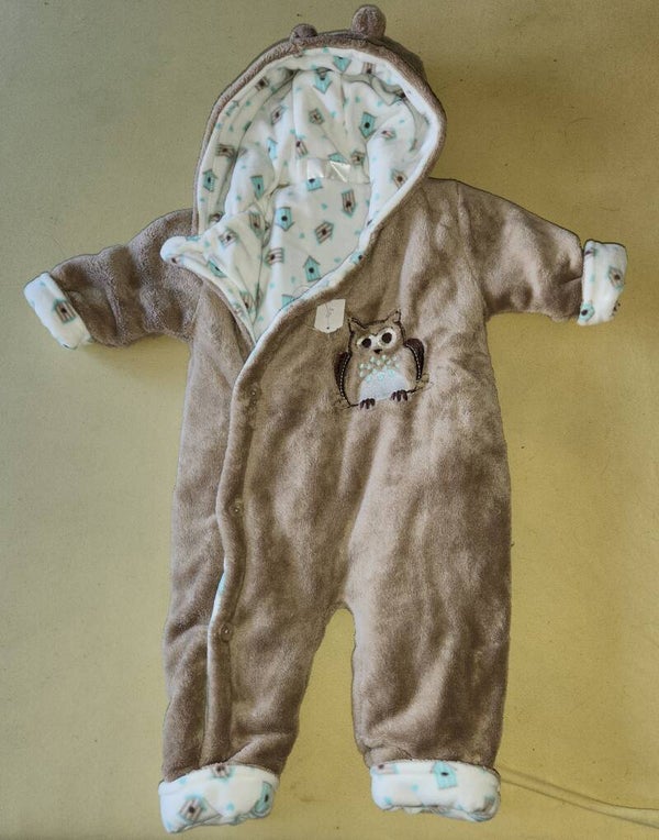 Baby Winteranzug